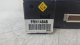 Motorola FRN1484B Mixed I/O Input Analog Digital Output Module w/ Case