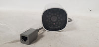 Lot of 4 Samsung SEB-1005R Weather-Proof Digital Color Security Cameras + Mounts
