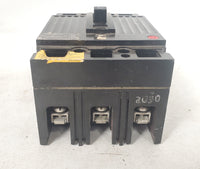 GE General Electric TEB132030 Circuit Breaker 30 Amp 240 Volt 3 Pole