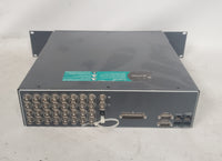 GE General Electric DVMRE-PRO16-600CDRW 600GB Security Digital Video Multiplexer
