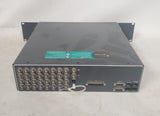 GE General Electric DVMRE-PRO16-600CDRW 600GB Security Digital Video Multiplexer
