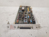 HP 18594-80295 60075 REV B Serial Control Card for 7673 Controller