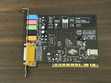 Mad Dog Multimedia SC3000 PCI Sound Card