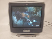 Vintage Gaming HP Pavilion mx75 P1499A 16" CRT VGA Computer Monitor 2003
