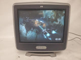 Vintage Gaming HP Pavilion mx75 P1499A 16" CRT VGA Computer Monitor 2003