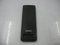 Mitsubishi TV Remote Control VCR Controls