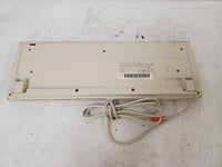 Vintage Compaq Computer Corp 166516-001 PS/2 Mechanical Computer Keyboard