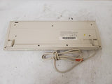 Vintage Compaq Computer Corp 166516-001 PS/2 Mechanical Computer Keyboard