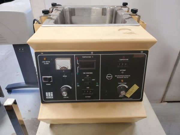 Lab-Line 3545 Benchtop Microprocessor Laboratory Water Bath Shaker