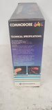 Vintage Commodore 64 Personal Computer Halt & Catch Fire HACF BOX ONLY Prop