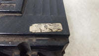 GE General Electric TEF134015 480VAC 15A 3 Pole Circuit Breaker