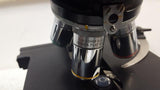 Bausch & Lomb Monocular Laboratory Microscope with 3 Objectives