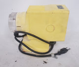 LMI Milton Roy A161-61 Chemical Metering Injection Pump