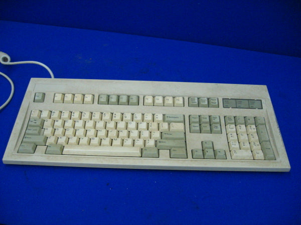 Vintage Keytronic 03435 Keyboard PC/AT VT Switch FCC ID:CIG8AVE03435
