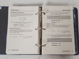 Vintage Computer Associates SuperCalc4 Manuals Reference Second Edition1986