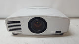 Mitsubishi WD2000 Digital HD Widescreen Projector As Is