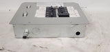 GenTran PowerStay 301660 Manual Transfer Switch + 7 Circuit Breakers