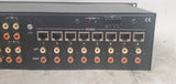 Crestron CNX-BIPAD8 Professional Audio Distribution Processor w/ Rackmount Ears