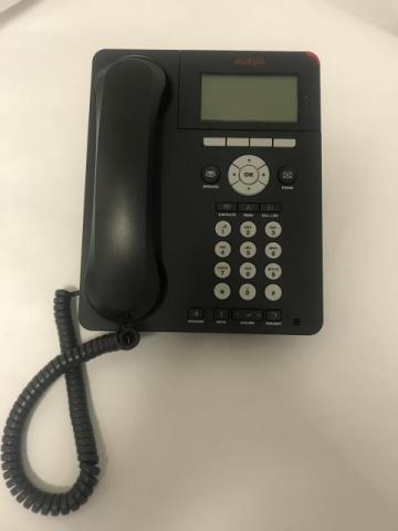 Avaya 9620L IP Business Phone w/Stand and Handset