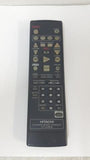 Hitachi VT-RM361A VCR Videocassette Recorder Illuminated Remote Control