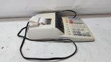 Sharp EL-1197P 12 Digit 2 Color Ribbon Printer Calculator