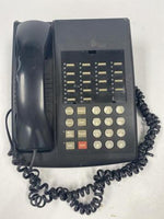 Avaya Lucent AT&T Partner 18 Multi-Line Speakerphone Euro Phone Black