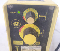 LMI Milton Roy A161-61 Chemical Metering Injection Pump