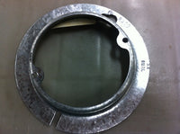 Box of 25 NEW Hubbell Raco 727 4" Round Ceiling Electrical Box Covers