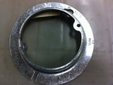 Box of 25 NEW Hubbell Raco 727 4" Round Ceiling Electrical Box Covers