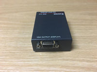Extron EDID 101V Emulator for VGA Source