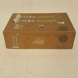 NEW Cristal d'Arques Millenium Year 2000 Champagne Glasses