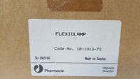 NEW Pharmacia Flexiclamp 18-1013-73 Clamps