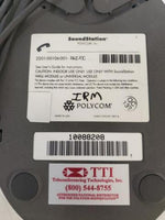 Polycom SoundStation 2201-00106-001 H4170C Audio Conference Equipment w/ Module