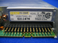 Teac FD-235HF Internal 3.5 Inch Floppy Disk Drive PN 19307342-91 Beige Bezel