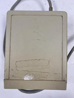 Vintage Apple 5.25" External Floppy Disk Drive A9M0107 IIe IIgs IIc Platinum