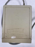 Vintage Apple 5.25" External Floppy Disk Drive A9M0107 IIe IIgs IIc Platinum