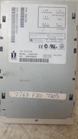 Iomega Z100ATAPI 04065D00 Apple Zip 100 IDE Internal Zip Drive White Bezel