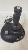 Retro Gaming Microsoft SideWider Precision 2 X05-92624 USB Joystick