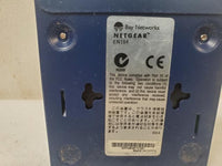 Bay Networks NetGear EN104TP 4 Port 10Base-T Ethernet Network Hub No Adapter