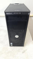 Dell OptiPlex 360 Intel Core 2 Duo E7300 2.66GHz 4GB PC Desktop Computer No HDD