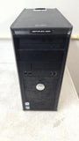 Dell OptiPlex 360 Intel Core 2 Duo E7300 2.66GHz 4GB PC Desktop Computer No HDD
