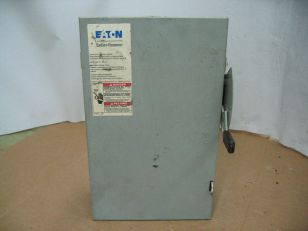 Cutler-Hammer DG222NGB 60 Amp General Duty Switch