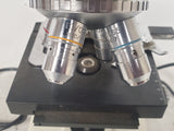 Sargent-Welch 48149-74 Compound Binocular Microscope 4 Objectives