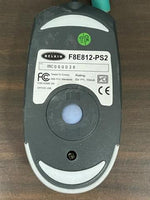Belkin F8E812-PS2 Wired 3 Button Computer Mouse