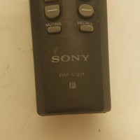 Sony RM-V301 Universal Remote Black