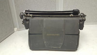 Remingtong Rand Model 17 Mechanical Typewriter for Parts/Repair