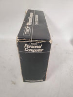 Vintage Timex Sinclair 1000 Personal Computer Box Only Halt & Catch Fire Prop