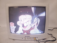 Retro Gaming Sharp 13N-M150B 14" CRT Television Monitor 2001