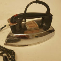 Vintage General Electric Wash and Wear Clothes Iron