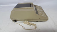 HP 3390A Integrator Hewlett-Packard Chromatograph